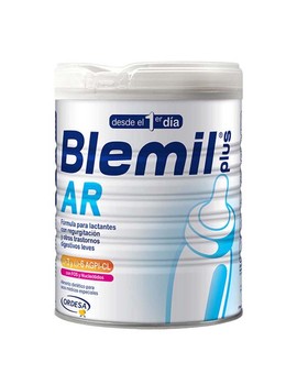 Blemil Plus AR Leche Para Lactantes con Regurgitación  800g 