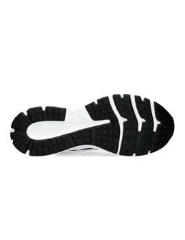 Zapatillas Asics Jolt-3 Negro/Blanco Hombre