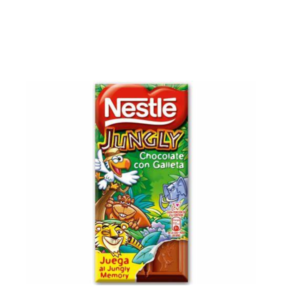Chocolate con leche Nestlé Extrafino 125 g - Supermercados DIA