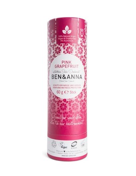 Desodorante Natural Ben & Anna Pink