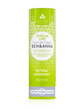 Desodorante Natural Ben & Anna Lima