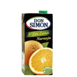 Zumo Don Simón Naranja 1L