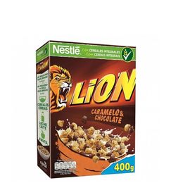 Cereales Lion Nestlé U/ 400gr