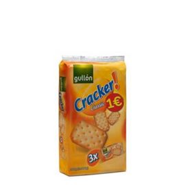 Galletas Cracker Classic 300 gr U/pack3 