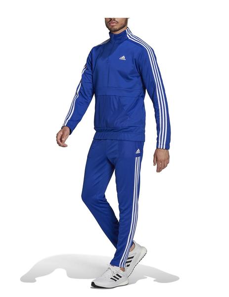 Chándal Adidas Azul/blanco Hombre