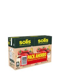 Tomate Frito Solís Pack/2U-350gr