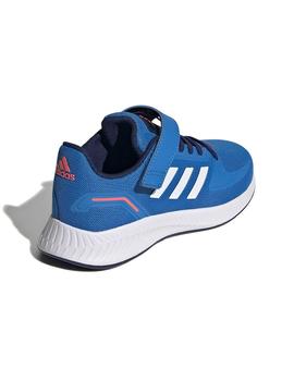 Zapatillas Adidas RunFalcon 2.0 EL K Azul