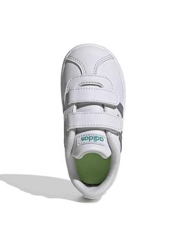 Zapatillas Adidas VL Court 2.0 CMF I Blanco
