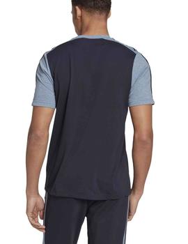Camiseta Adidas M MEL Marino/Azul Hombre