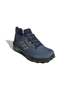Zapatillas Adidas Terrex AX4 GTX Azul Hombre