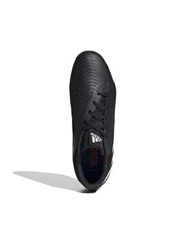 Zapatillas Adidas Predator Edge.4 IN Negro