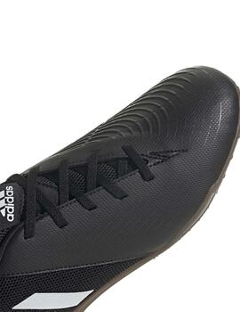 Zapatillas Adidas Predator Edge.4 IN Negro