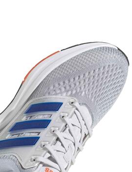 Zapatillas Adidas EQ21 Run Gris/Azul Hombre